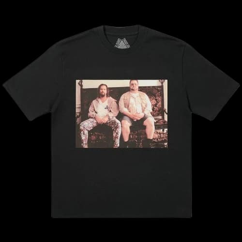 Palace Dude T-Shirt 'Black'