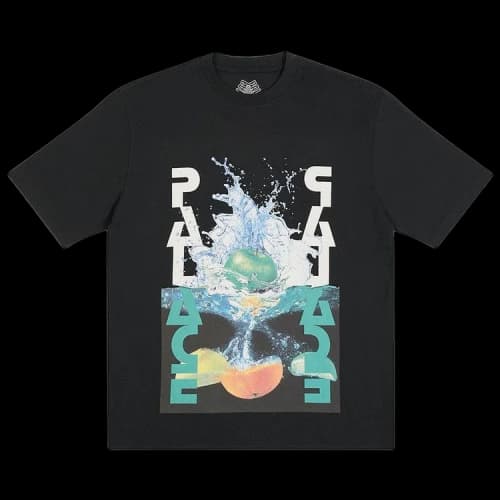 Palace Frui T-Shirt 'Black'