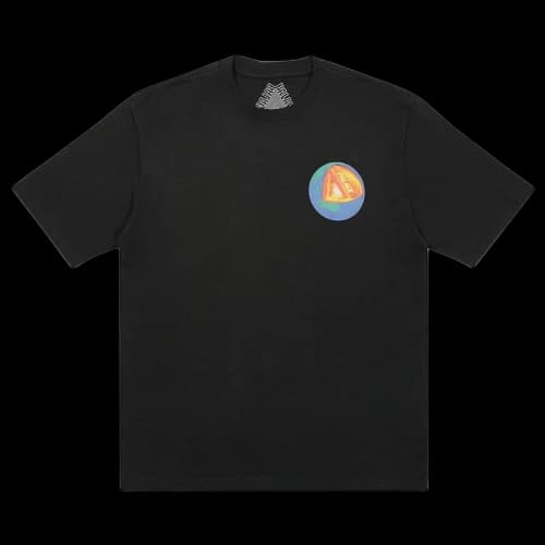 Palace Core T-Shirt 'Black'