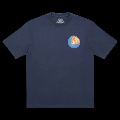Palace Core T-Shirt 'Navy'