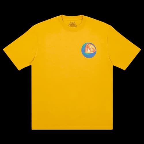 Palace Core T-Shirt 'Camel'