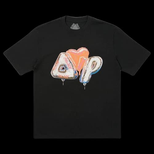 Palace Inflator T-Shirt 'Black'