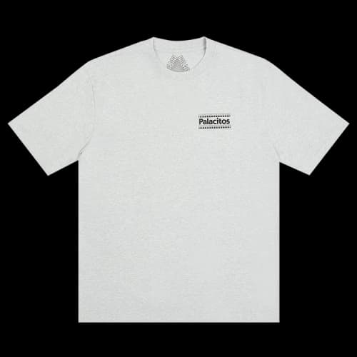Palace Palacitos T-Shirt 'Grey Marl'