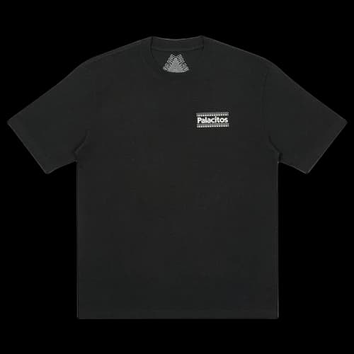 Palace Palacitos T-Shirt 'Black'