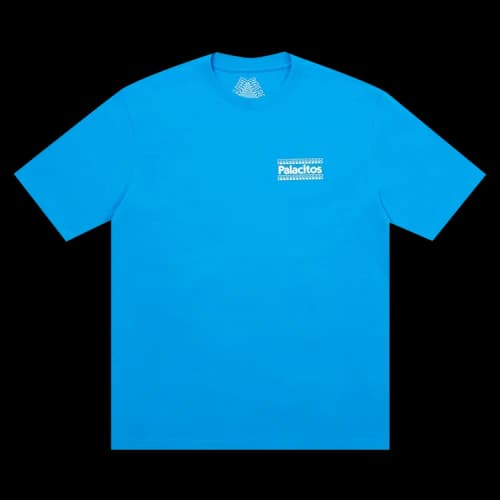 Palace Palacitos T-Shirt 'Blue'