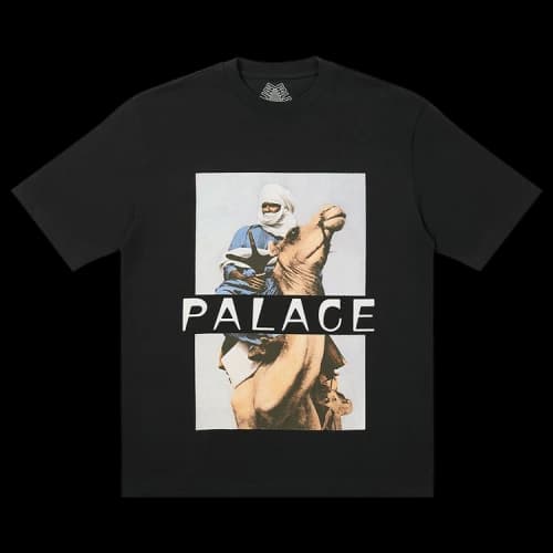 Palace Camel T-Shirt 'Black'