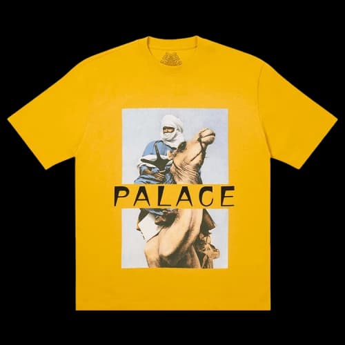 Palace Camel T-Shirt 'Camel'