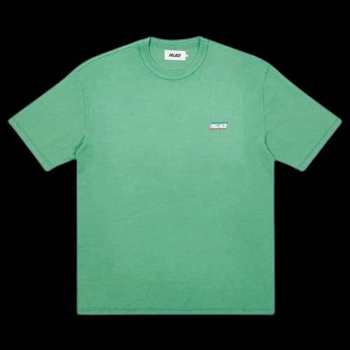 Palace Basically A T-Shirt 'Washed Green'