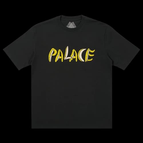 Palace Pal-Walk T-Shirt 'Black'