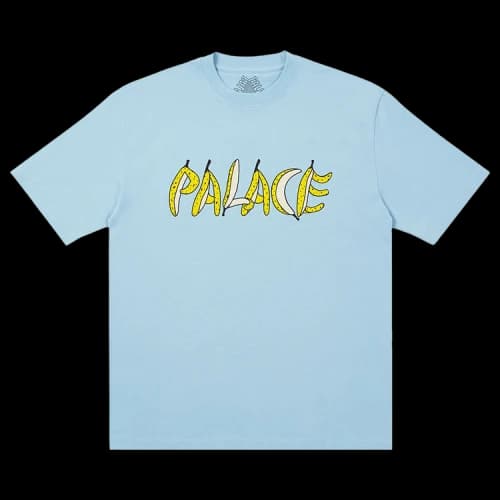 Palace Pal-Walk T-Shirt 'Sky'