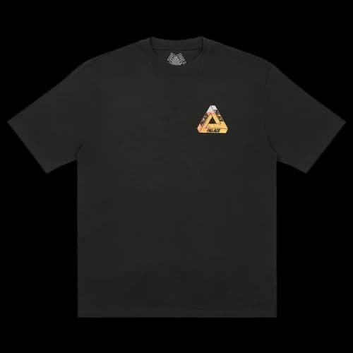 Palace Tri-Lager T-Shirt 'Black'
