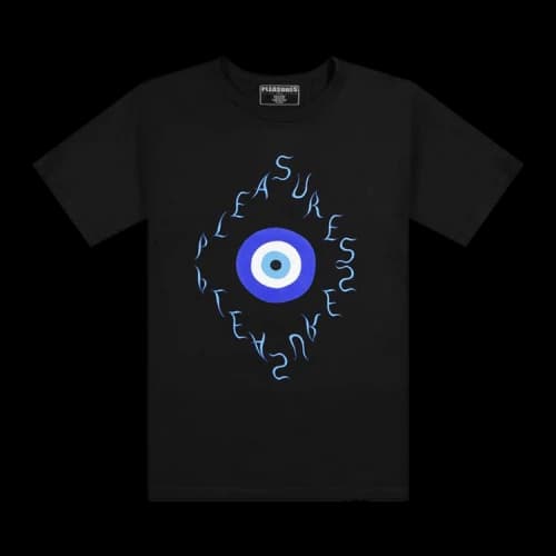 Pleasures 3rd Eye Tee 'Black'