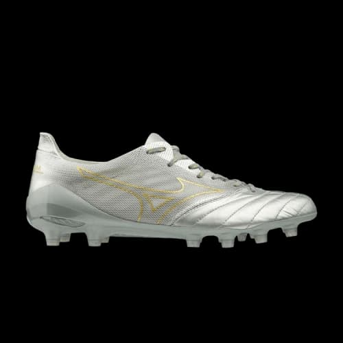 Mizuno Morelia Neo 2 Beta 'Silver Gold'