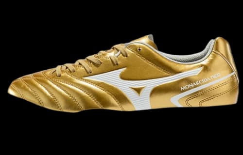 Mizuno Neo Ii Football Shoes Gold