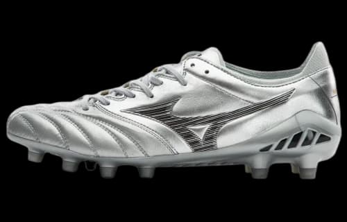 Mizuno Morelia Neo 3 'Silver'