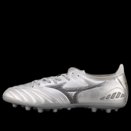 Mizuno Morelia Neo 3 Pro Ag Silver