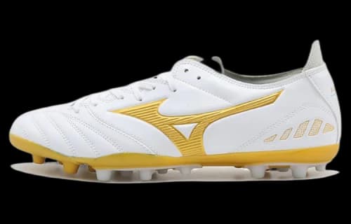 Mizuno Morelia Neo 3 Pro AG 'White Gold'