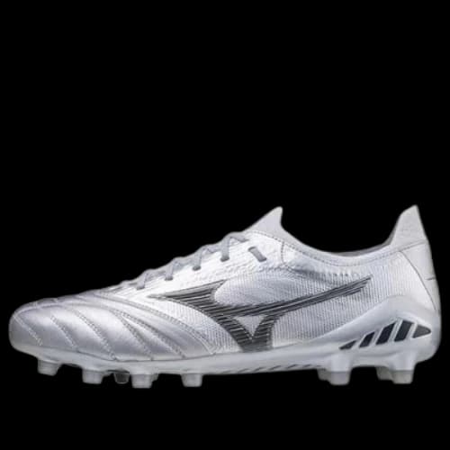 Mizuno Morelia Neo 3 Beta FG 'Gray Silver'