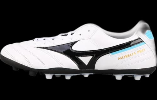 Mizuno Morelia 2 Pro AG Low Tops White Black