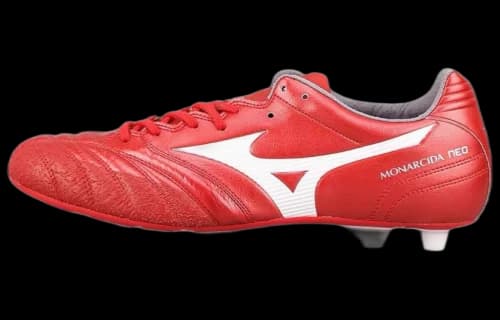 Mizuno Monarcida Neo II Wide Jp 'Red'