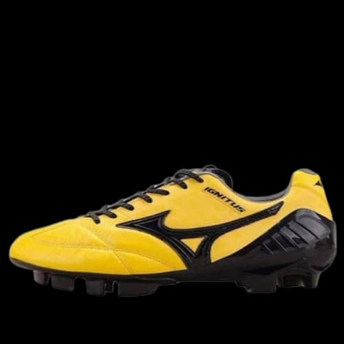 Mizuno Wave Ignitus 'Yellow'
