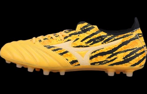 Mizuno Morelia Neo III Pro AG 'Yellow Black'