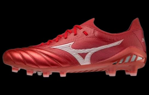 Mizuno Morelia Neo III Beta Japan 'High Risk Red'