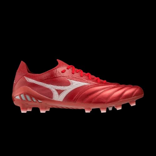Mizuno Neo 3 FG 'Red White'