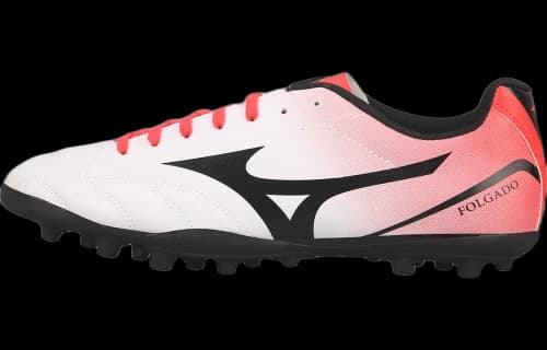 Mizuno Folgado Wide AG 'White Red'