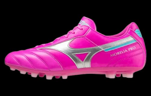 Mizuno Morelia 2 Pro AG 'Fuchsia'