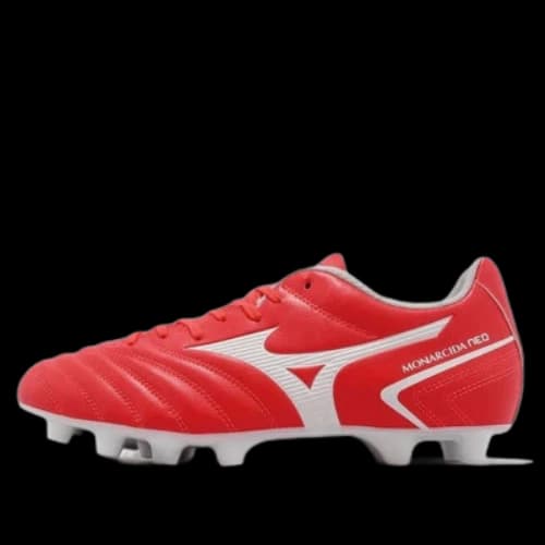 Mizuno Monarcida Neo II Select FG Extra Wide 'Fiery Coral White'