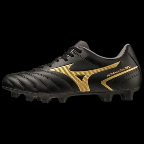 Mizuno Monarcida Neo 2 Select Extra Wide 'Black Gold'