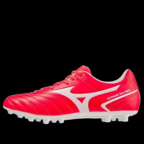 Mizuno Monarcida Neo II Select AG 'Fiery Coral White'