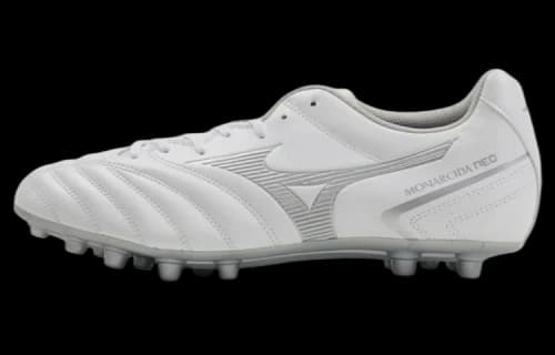 Mizuno Monarcida Neo II Select AG 'White Silver'
