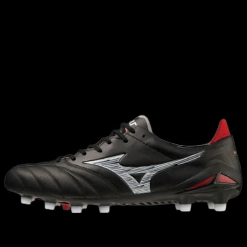 Mizuno Morelia Neo 4 Japan 'Black White Red'