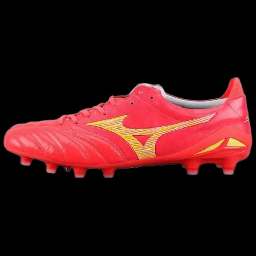 Mizuno Morelia Neo 4 Japan 'Red Yellow'