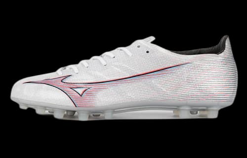 Mizuno Alpha AG Japan 'White Pink'