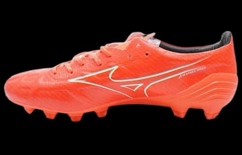 Mizuno Alpha Elite 'Cloral Red'