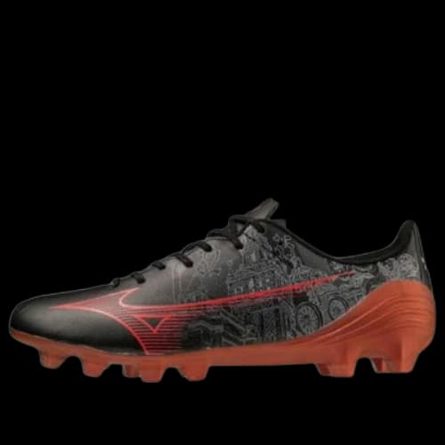 Mizuno SR4 Select 'Black Red'
