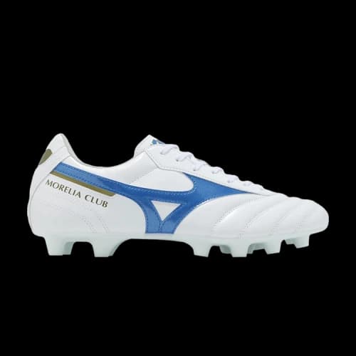 Mizuno Morelia 2 Club 'White Laser Blue'