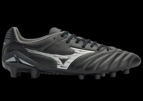 Mizuno Monarcida Neo III Pro FG Black Silver