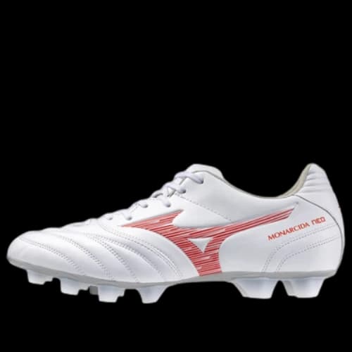 Mizuno Monarcida Neo 3 Super Wide 'White Red'