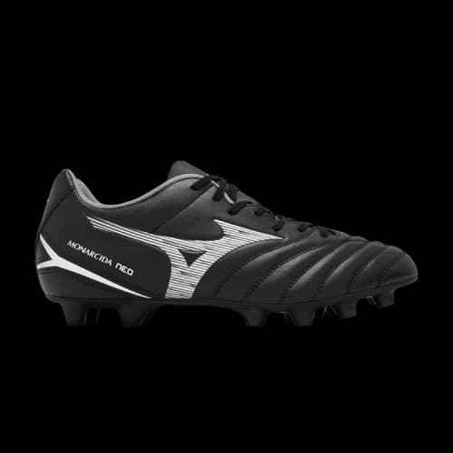 Mizuno Monarcida Neo III Select FG Black Silver