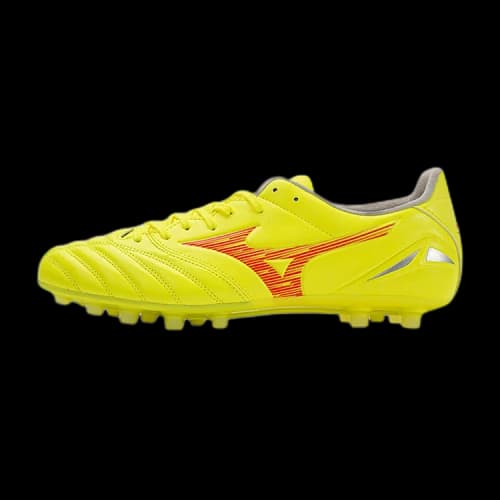 Mizuno Morelia Neo Iv Pro Ag Football Soccer Cleats 'Yellow'