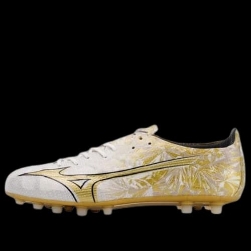 Mizuno Alpha Elite AG 'White Gold'