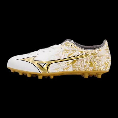 Mizuno Alpha Select AG 'White Gold'