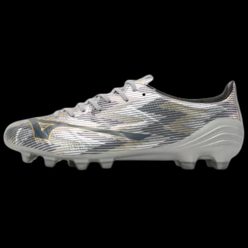 Mizuno Alpha 2 Elite FG 'Platinum Silver Pack Silver'