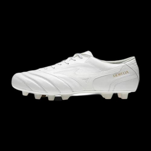Mizuno Morelia Ul Japan White 40th