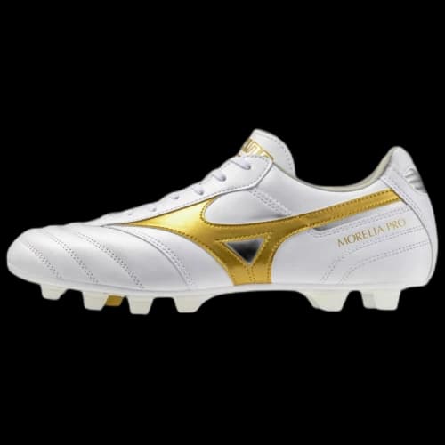 Mizuno MORELIA 2 Soccer Shoes Unisex White