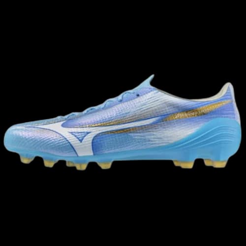 Mizuno Alpha 3 Soccer Shoes Unisex Blue